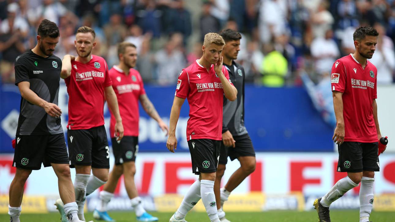 Kiel und Hannover im Kellerduell