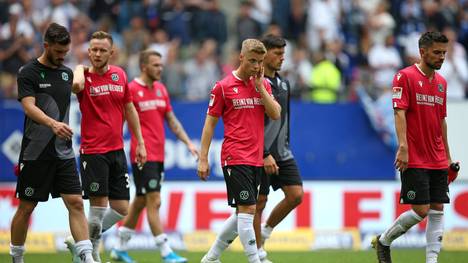 Hannover 96 benötigt gegen Holstein Kiel dringend einen Sieg