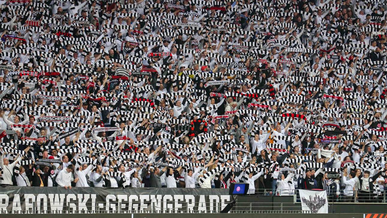 Gigantischer Ansturm auf Final-Tickets