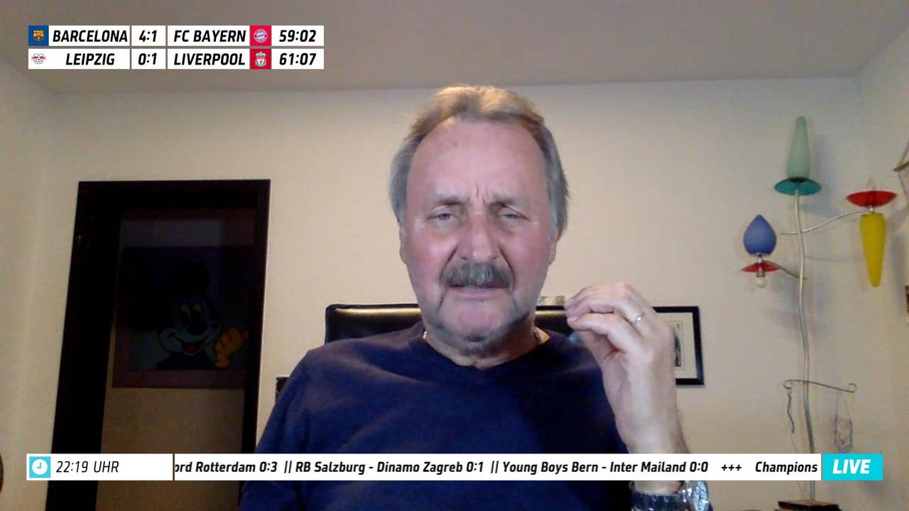 Lewandowski-Lob für Flick!