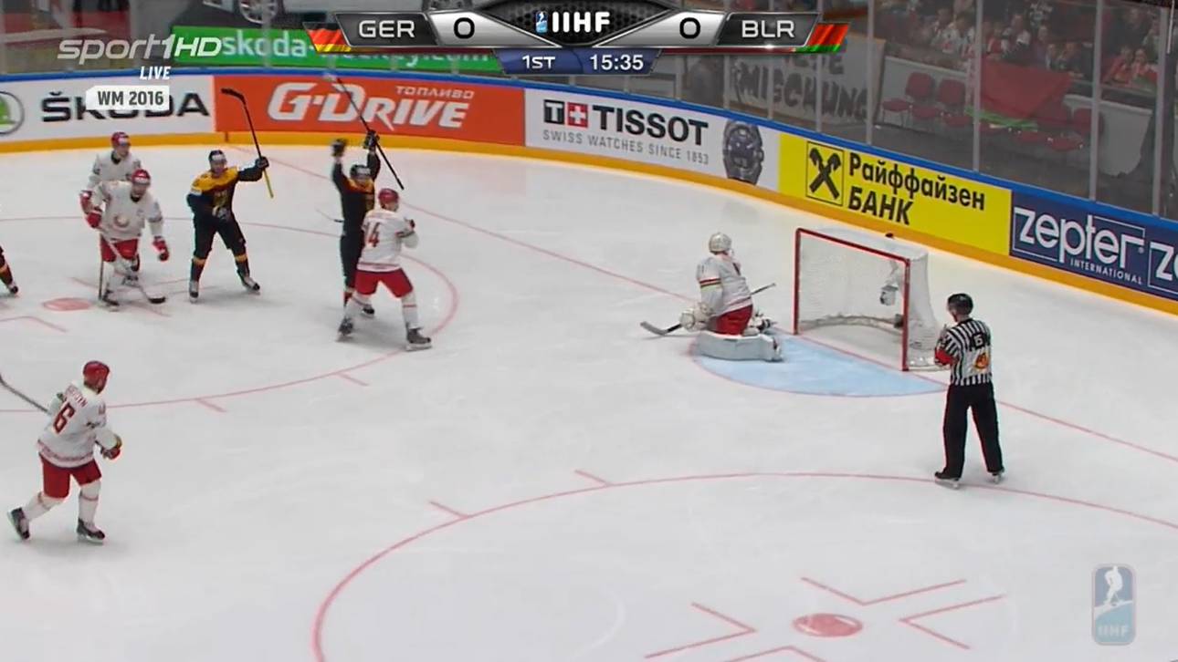 DEB-Team nimmt Kurs aufs Viertelfinale