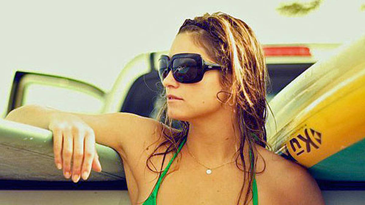 (Quelle: facebook/Julia Mancuso)