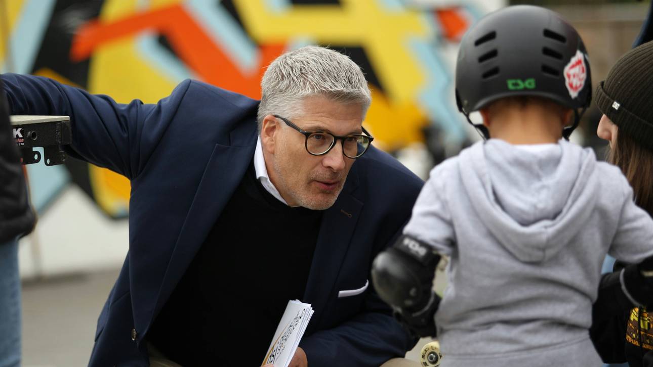 Austritt! Auch DOSB reagiert