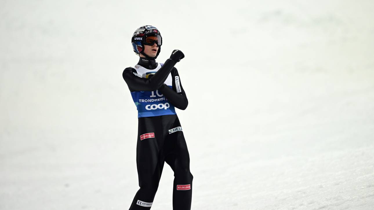 „Manipulation“: Lindvik verliert WM-Silber