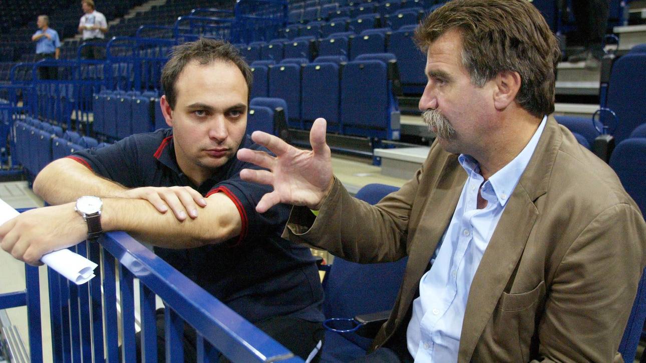 Handball: Bundesliga 03/04, HSV Handball - VfL Gummersbach