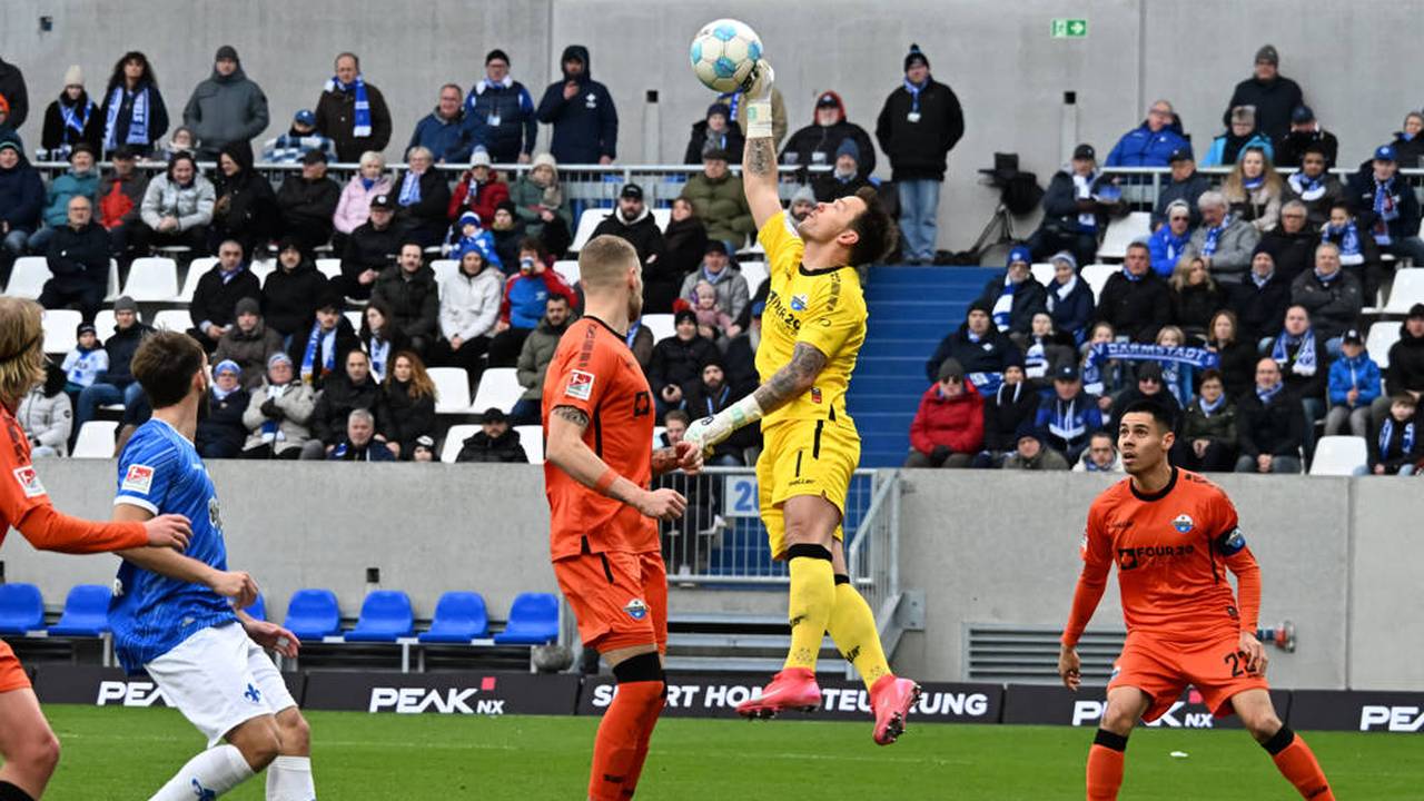 2. Bundesliga heute: Paderborn gegen Fürth