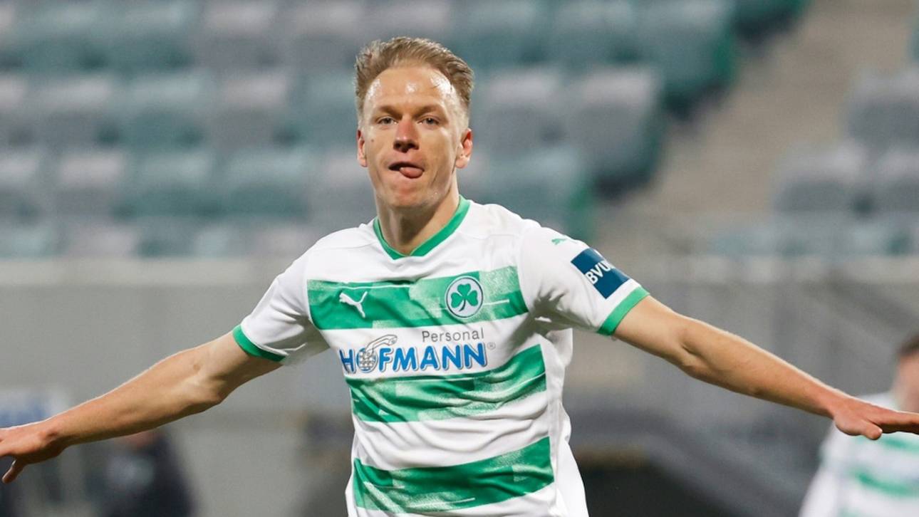 Fürth rettet Punkt im 268. Frankenderby