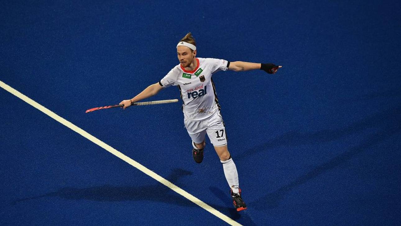 Hockey-Herren schlagen Pakistan