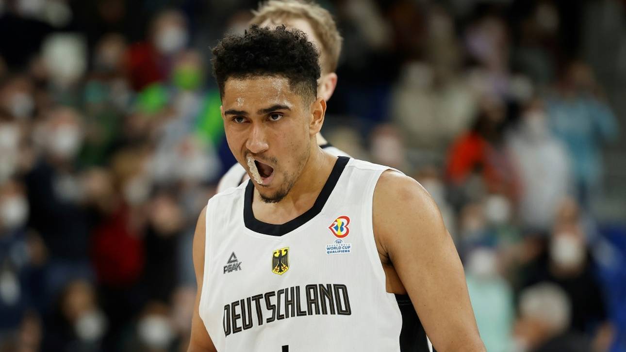 DBB-Team müht sich zum Sieg