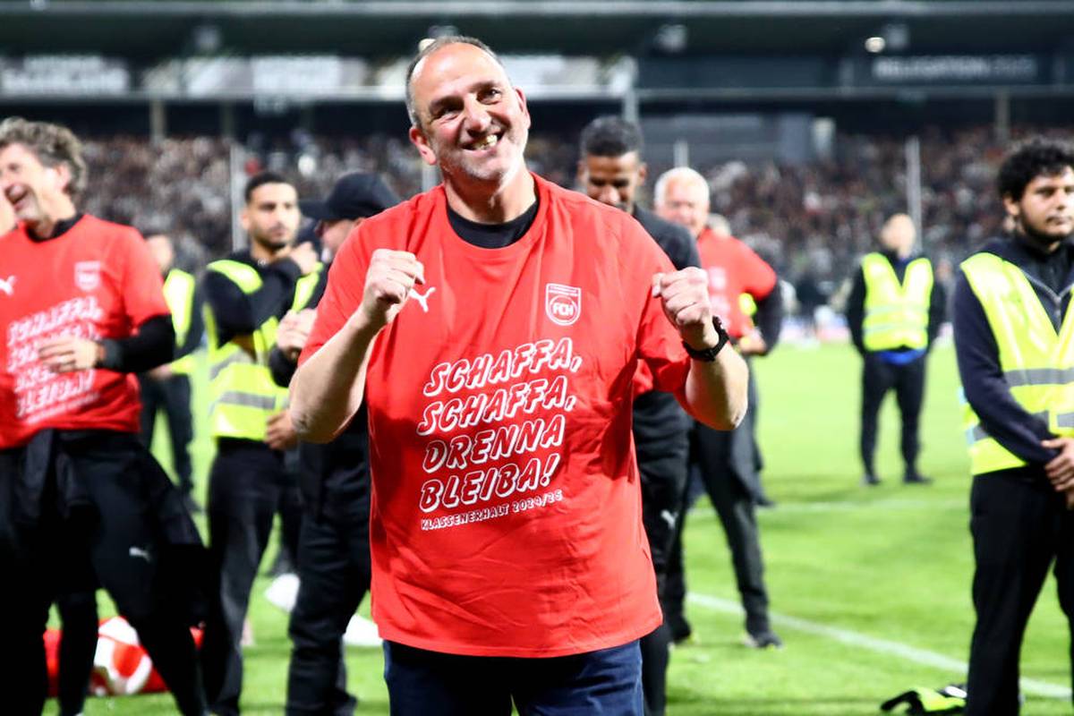 Schmidt: „Ich bin mausekaputt“