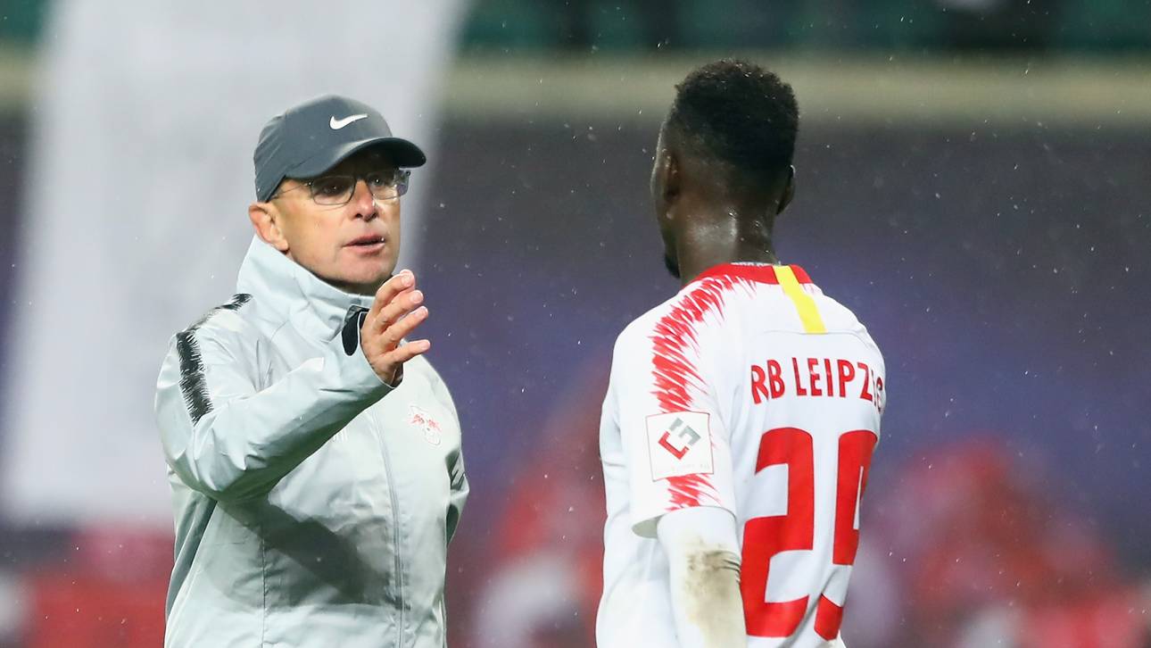 Schmeißt Rangnick RB-Profis raus?