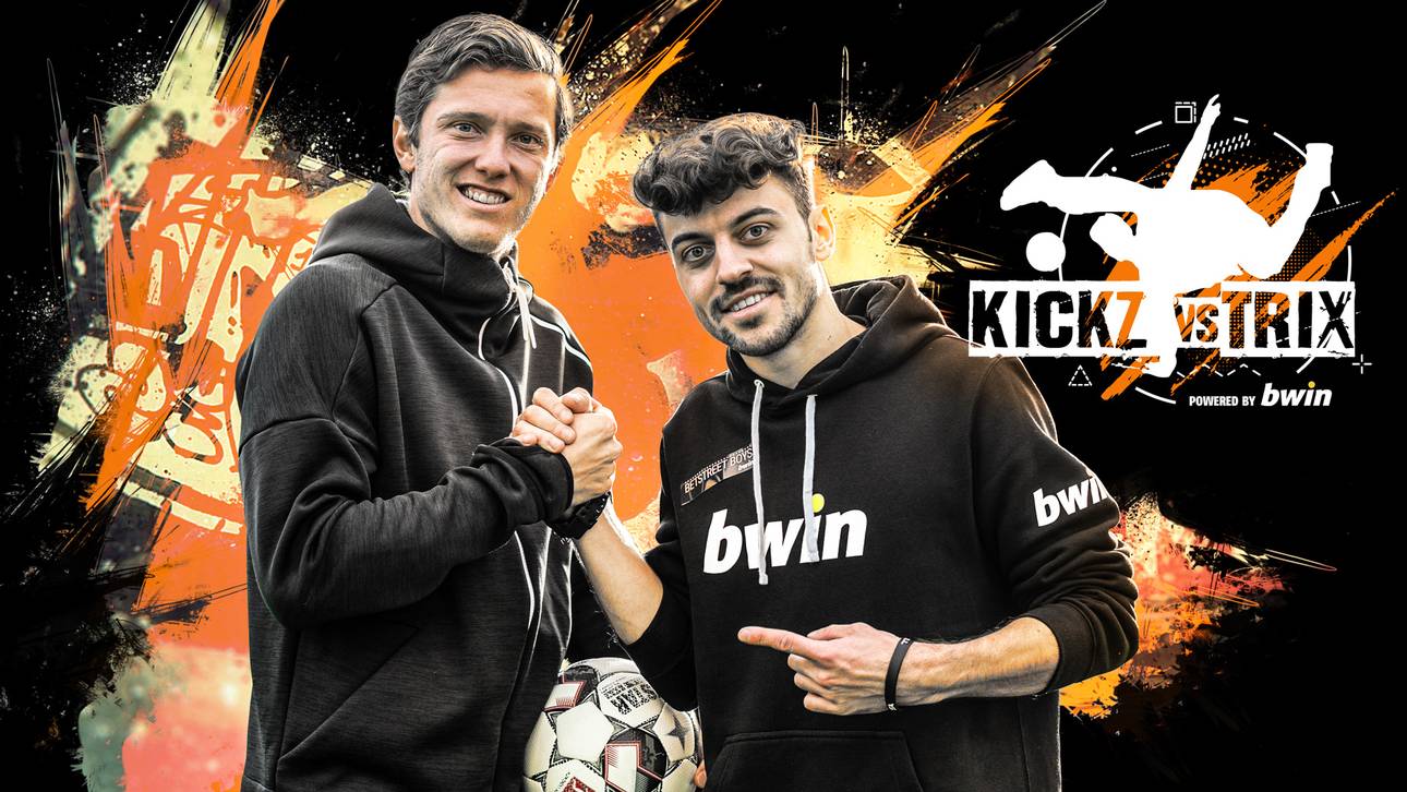 Neues Format „Kickz vs. Trix“