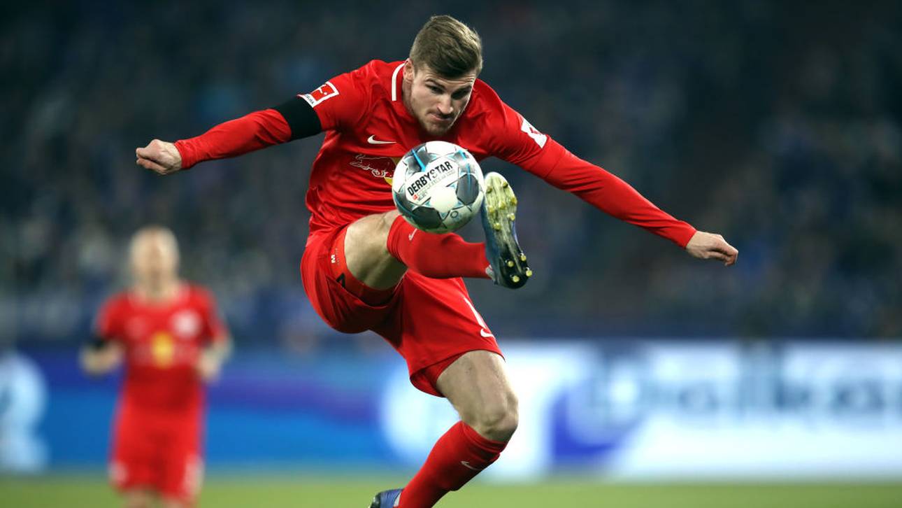 Werner: Das muss ich noch lernen