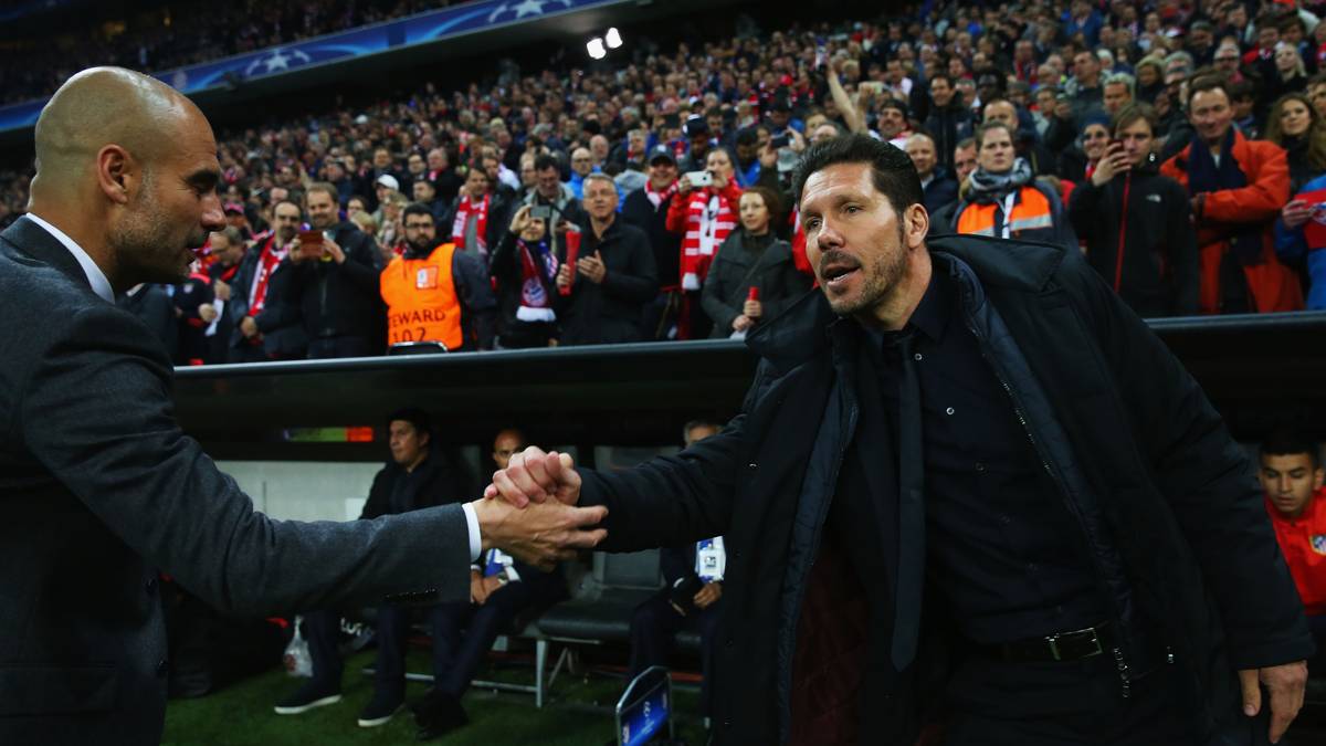 3. Mai 2016: Trotz des 2:1-Erfolges im Heimspiel gegen Atletico fliegen die Bayern nach dem 0:1 in Madrid zum dritten Mal im Halbfinale gegen eine spanische Mannschaft aus der Champions League. Wieder kein Triple