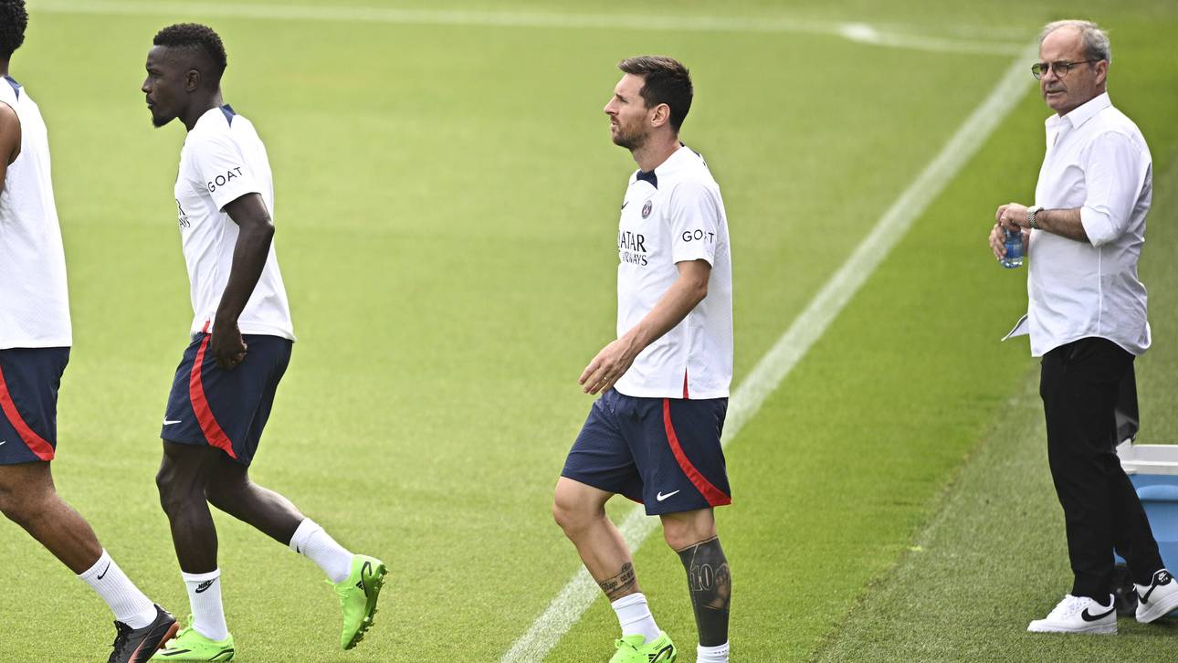 Das doppelte Spiel des PSG-Machers