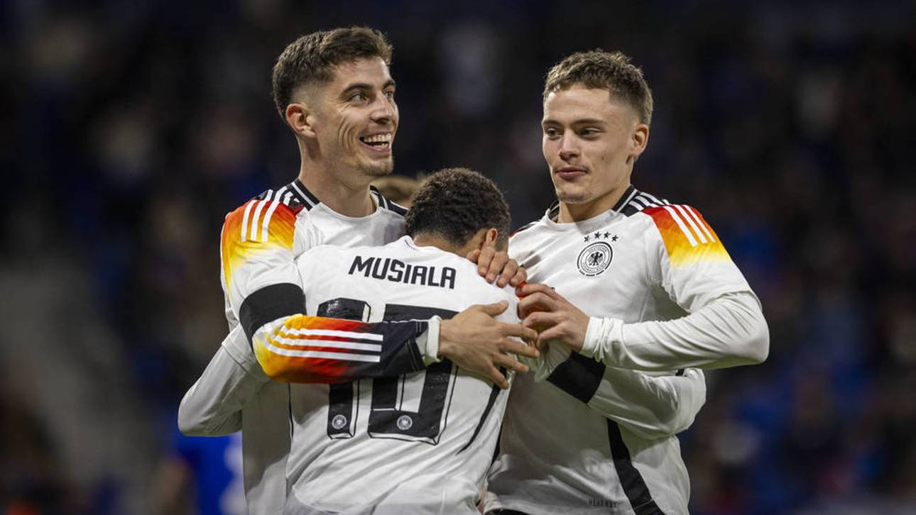 Legende geht DFB-Hype „zu schnell“