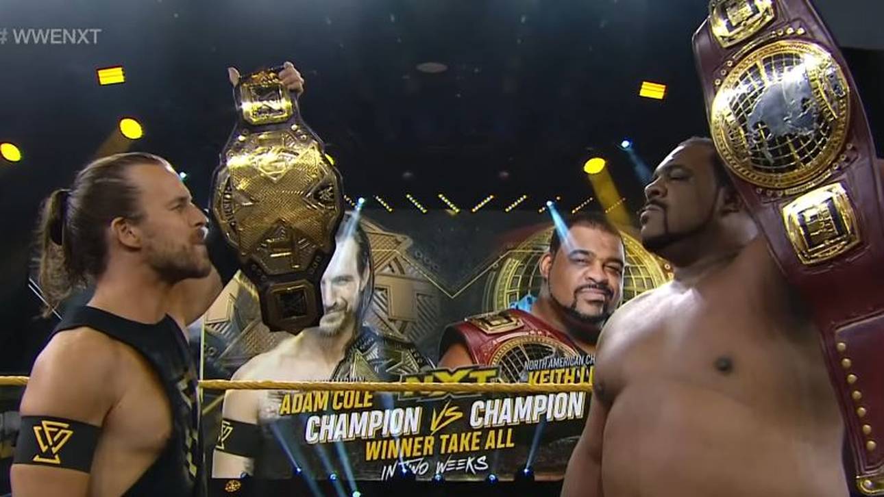 WWE-Überraschung verdorben