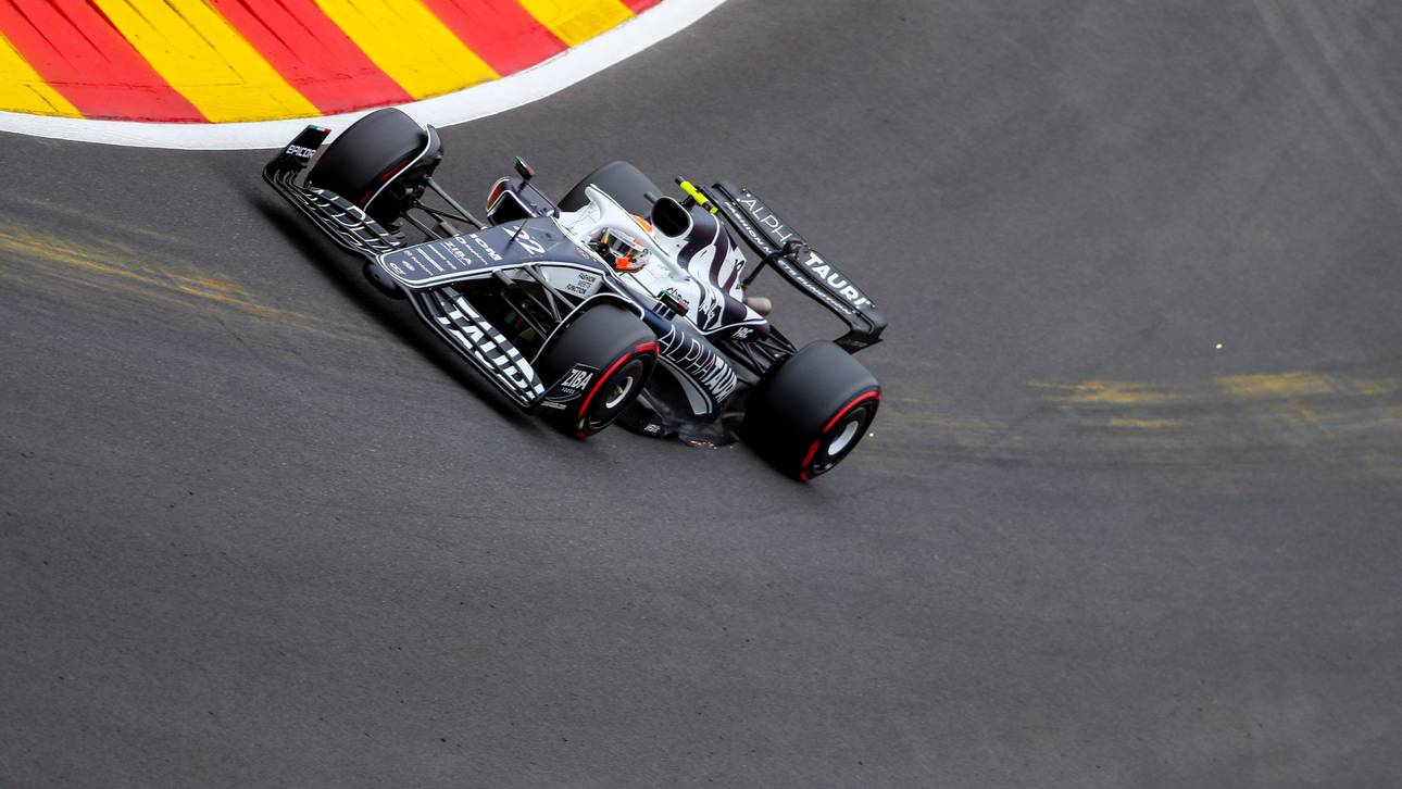 Nächste Strafe für Formel-1-Pilot