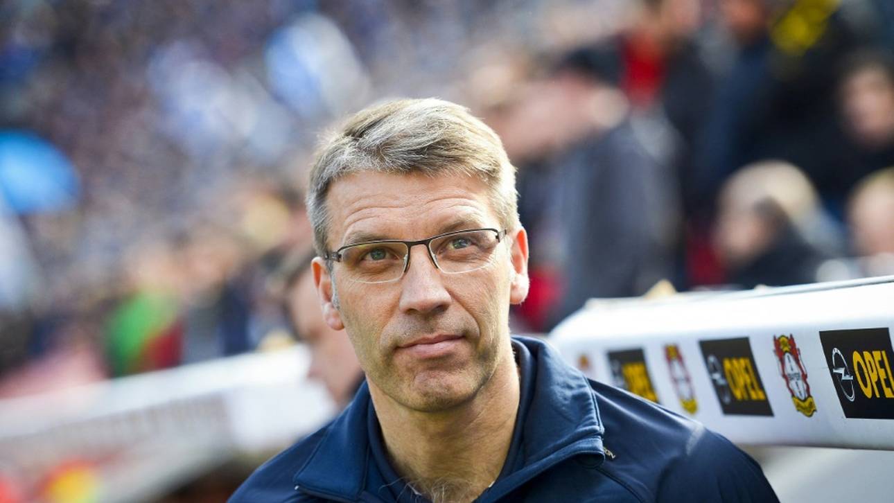 Knäbel: „Jahr der harten Bewährung“