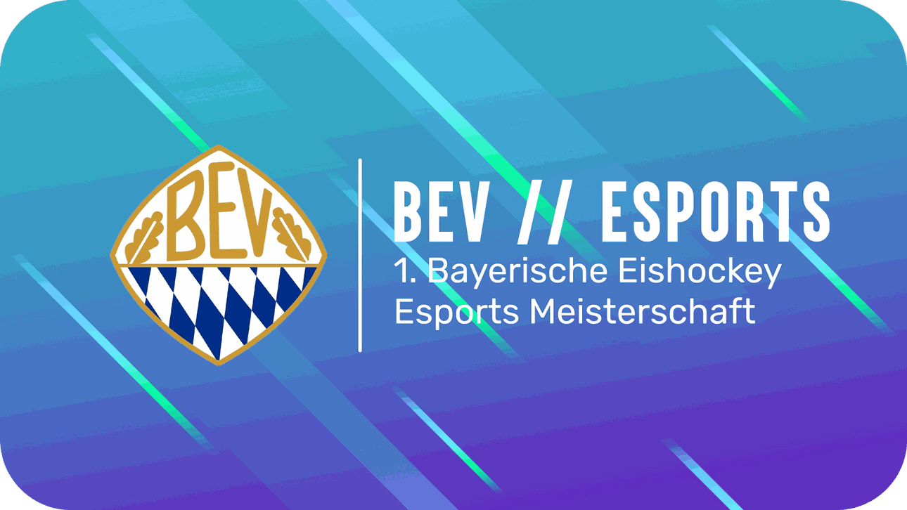 Die eSports-Eishockey Meisterschaft