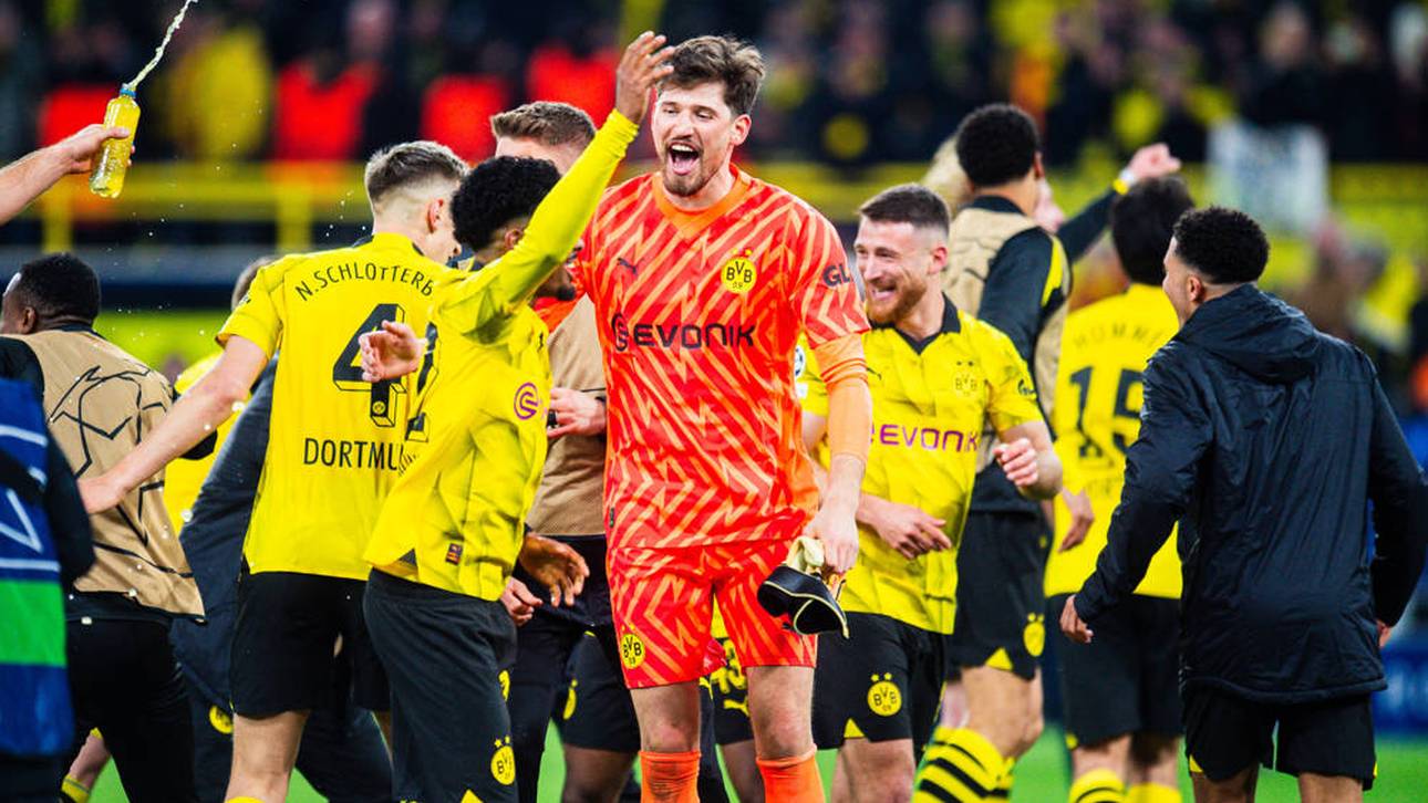 Kurios: BVB könnte heute doppelt jubeln