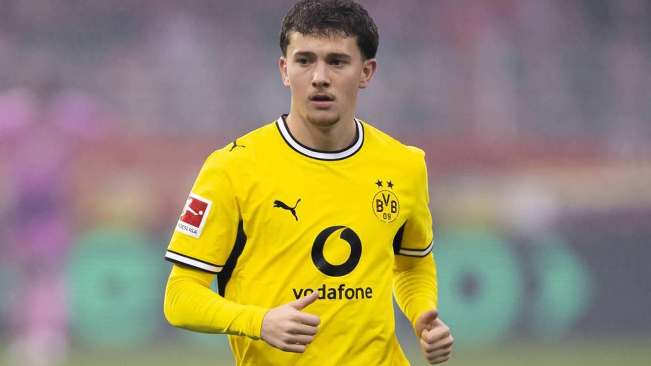 BVB hofft auf Karetsas-Comeback gegen Bayern