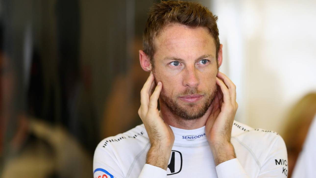 Button erwägt Rückkehr in Formel 1