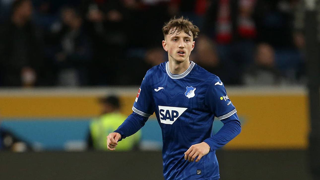 Hoffenheim-Juwel rückt in Profikader