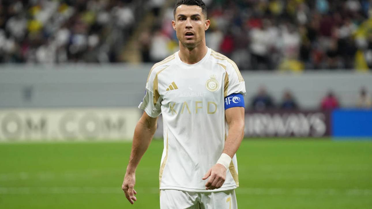 Ronaldo? Spektakuläre SGE-Enthüllung