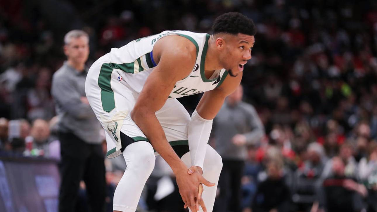 Irre Giannis-Show endet in Fiasko