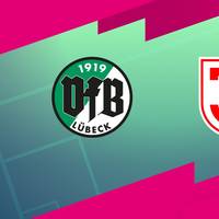 VfB Lübeck - SSV Jahn Regensburg (Highlights)