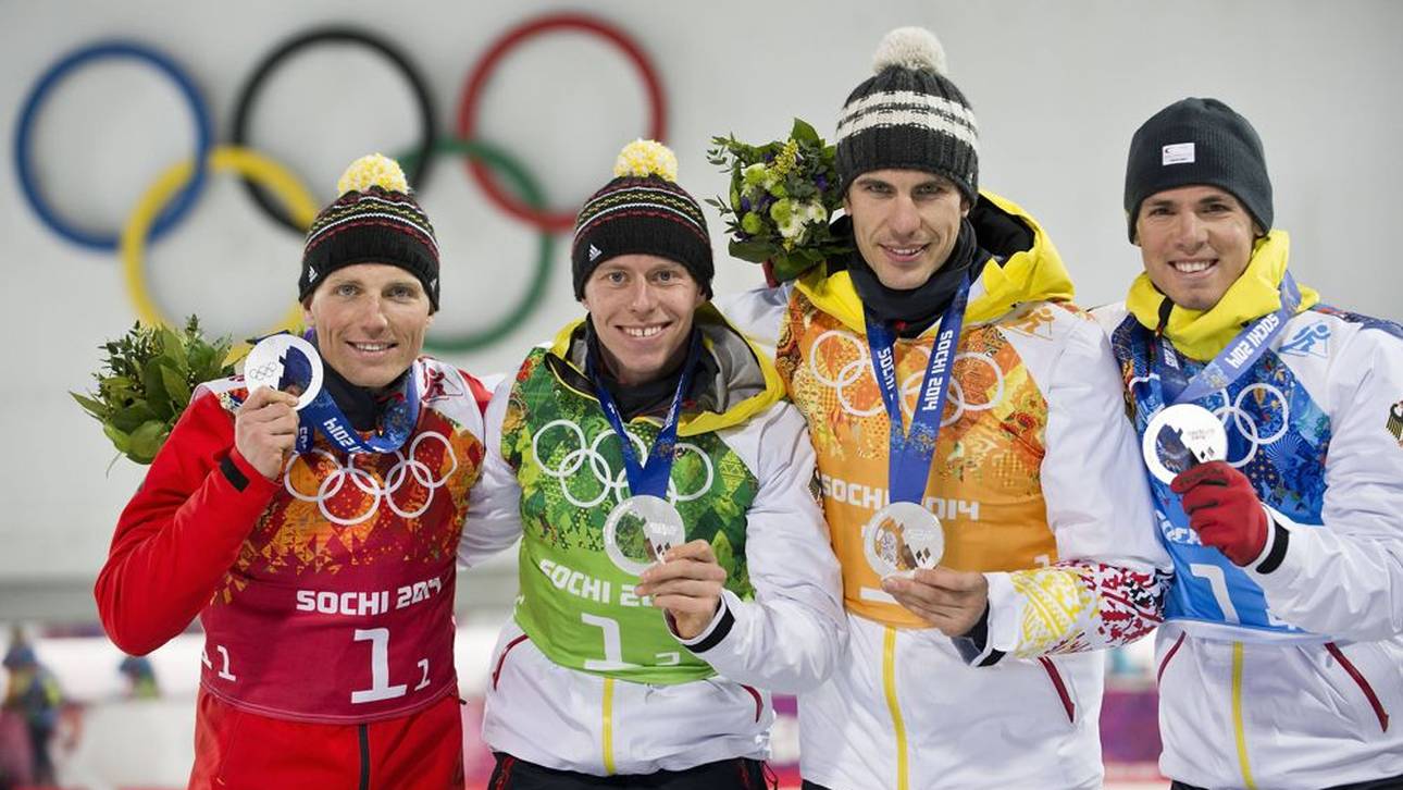 Verspätetes Gold? „Bleibt Beigeschmack“