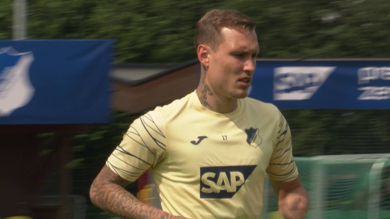 Transfermarkt: David Raum von der TSG Hoffenheim wechselt zu RB Leipzig