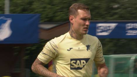 Nun verkündet es auch die TSG Hoffenheim. David Raum wechselt zu RB Leipzig.