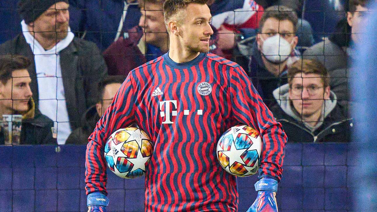 Nächster Bayern-Abgang in Sicht