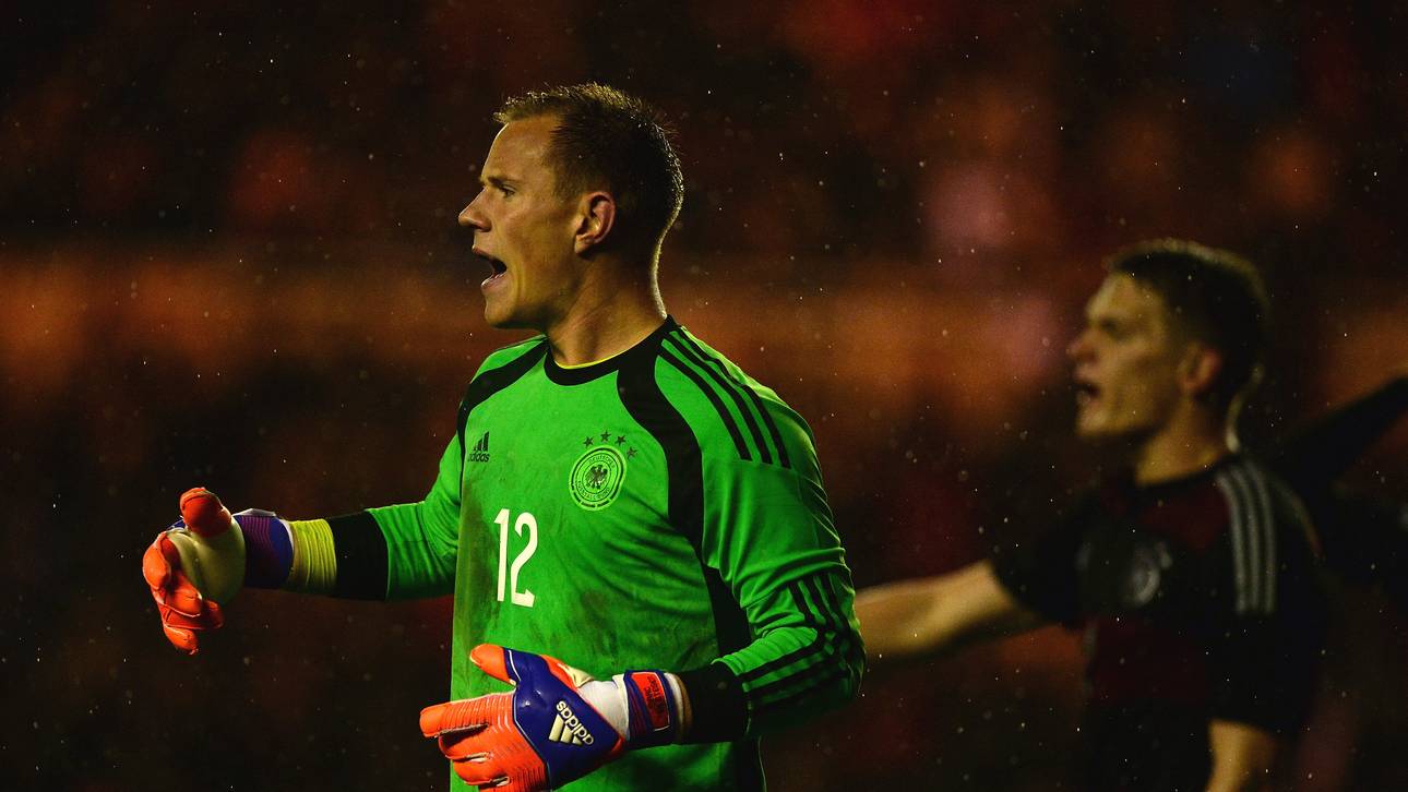 Marc-Andre ter Stegen spielt seit dieser Saison für den FC Barcelona