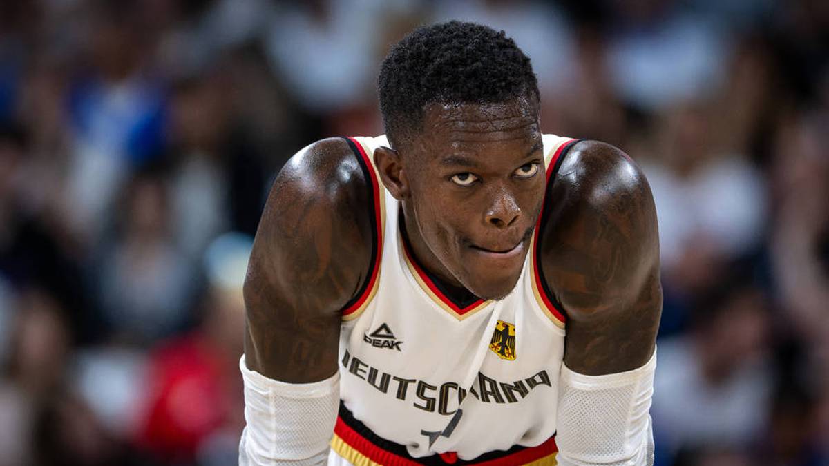 Dennis Schröder will Deutschland bei Olympia zu einer Medaille führen