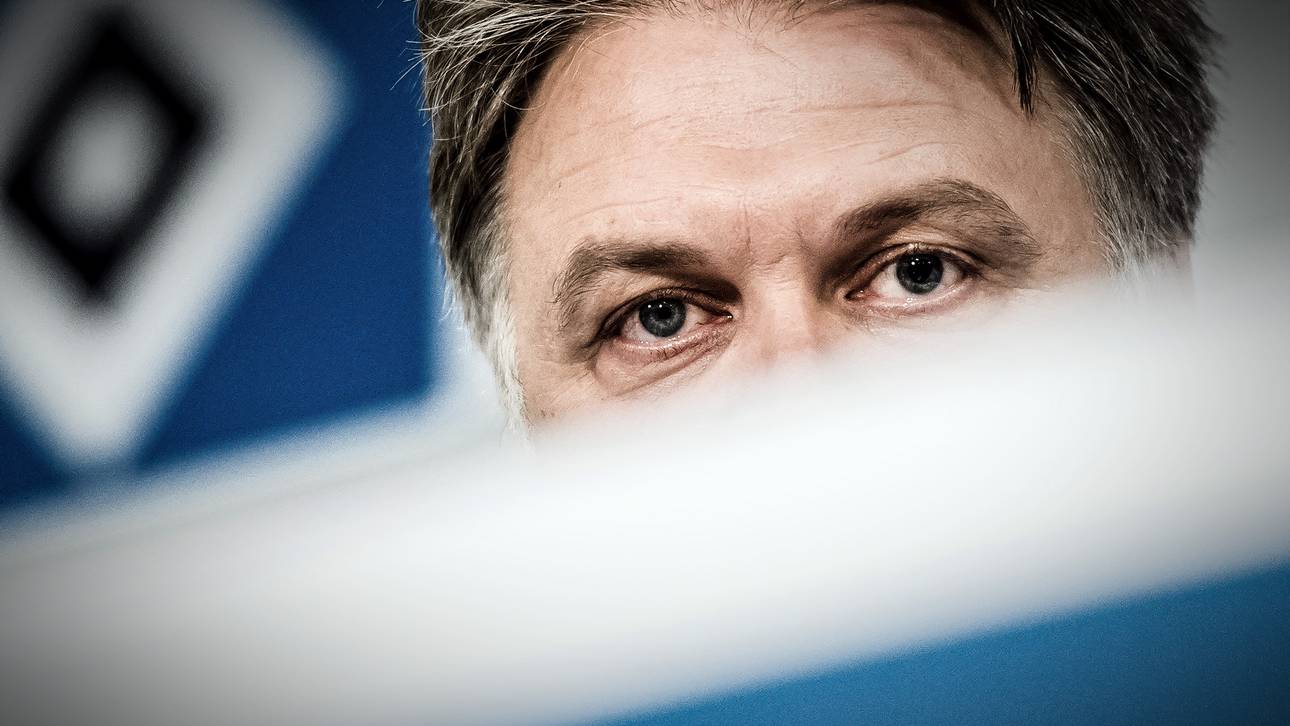 Beiersdorfers Schreckensbilanz beim HSV