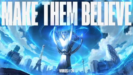 Ab dem 25. September wird in Europa ein neuer Weltmeister in League of Legends gesucht.