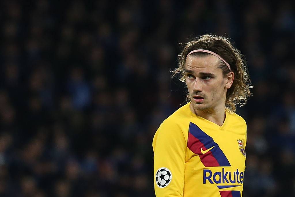 Antoine Griezmann Nach Nur Einem Jahr Vor Barca Abgang Transfermarkt