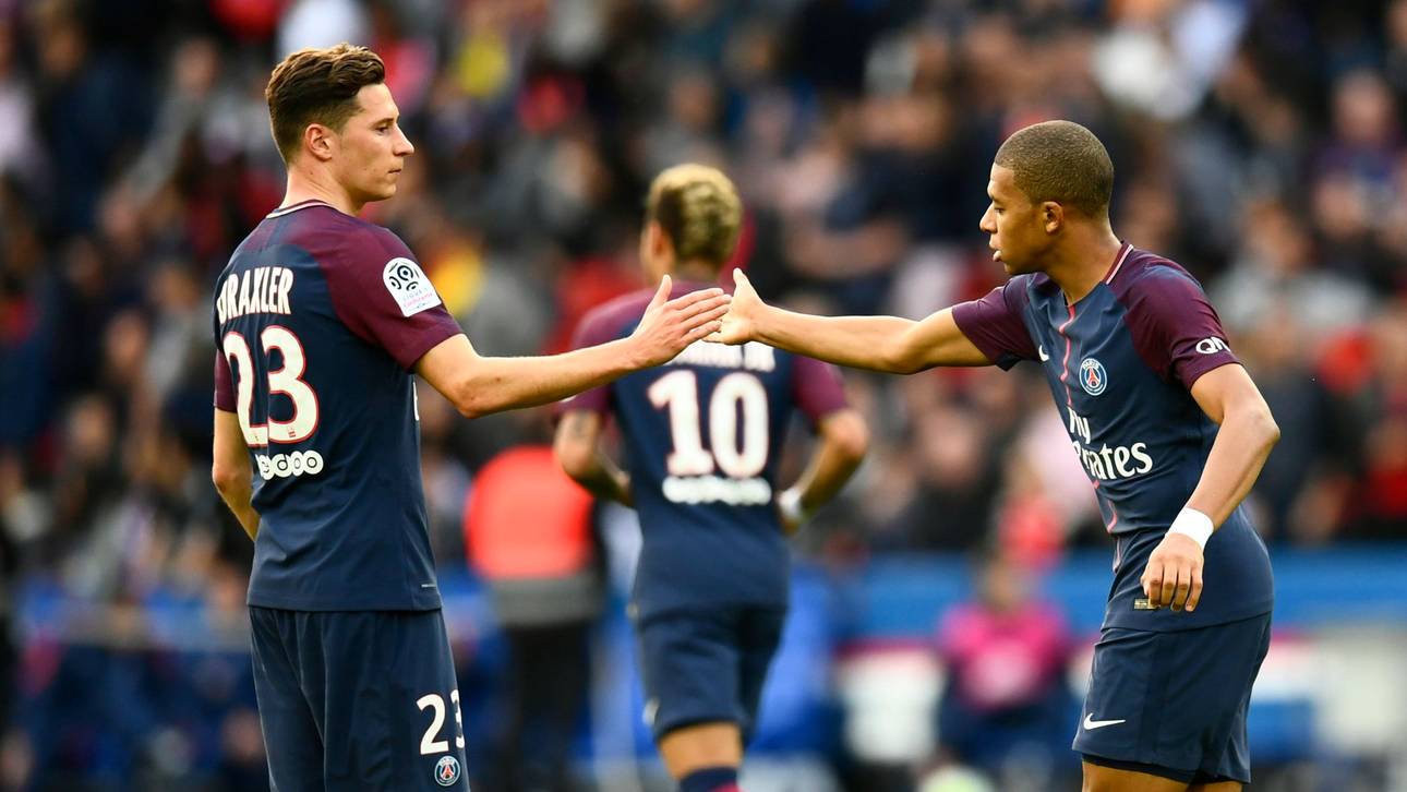 Draxler: So tickt Tuchel wirklich