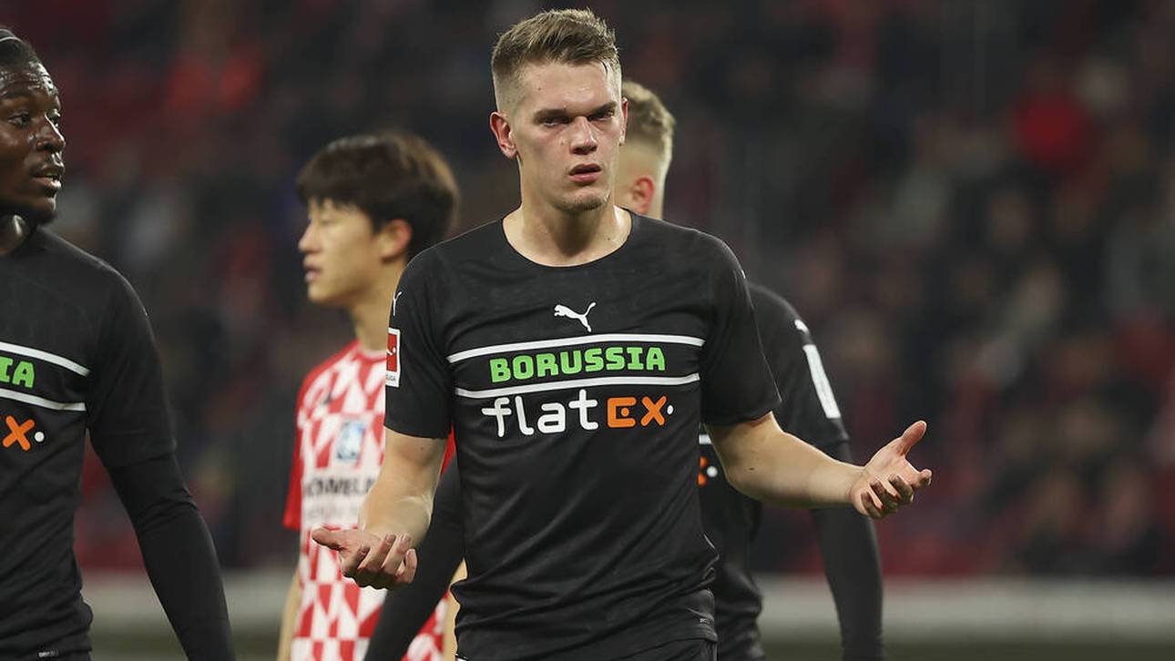 Hier wäre Ginter fast gelandet