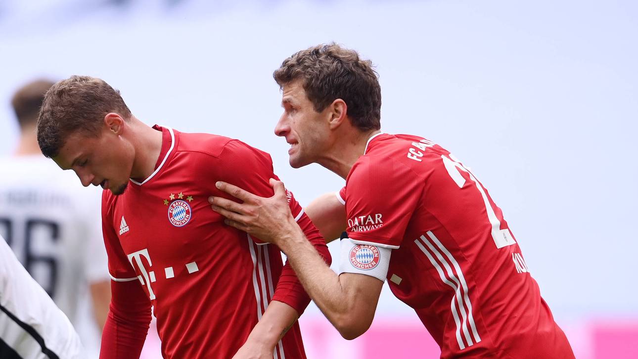 Trio heiß auf Bayerns Cuisance?