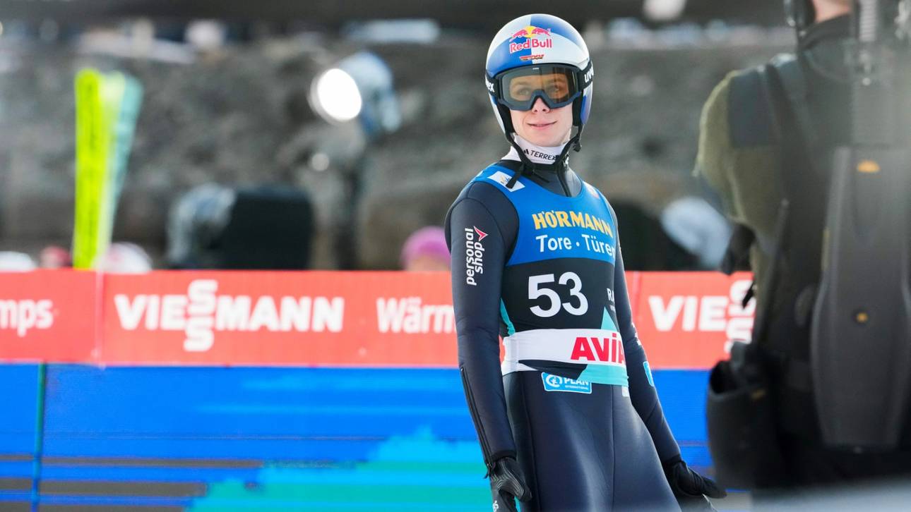 Wellinger holt ersten DSV-Sieg seit drei Monaten