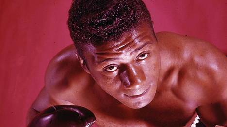 Floyd Patterson im Jahr 1962