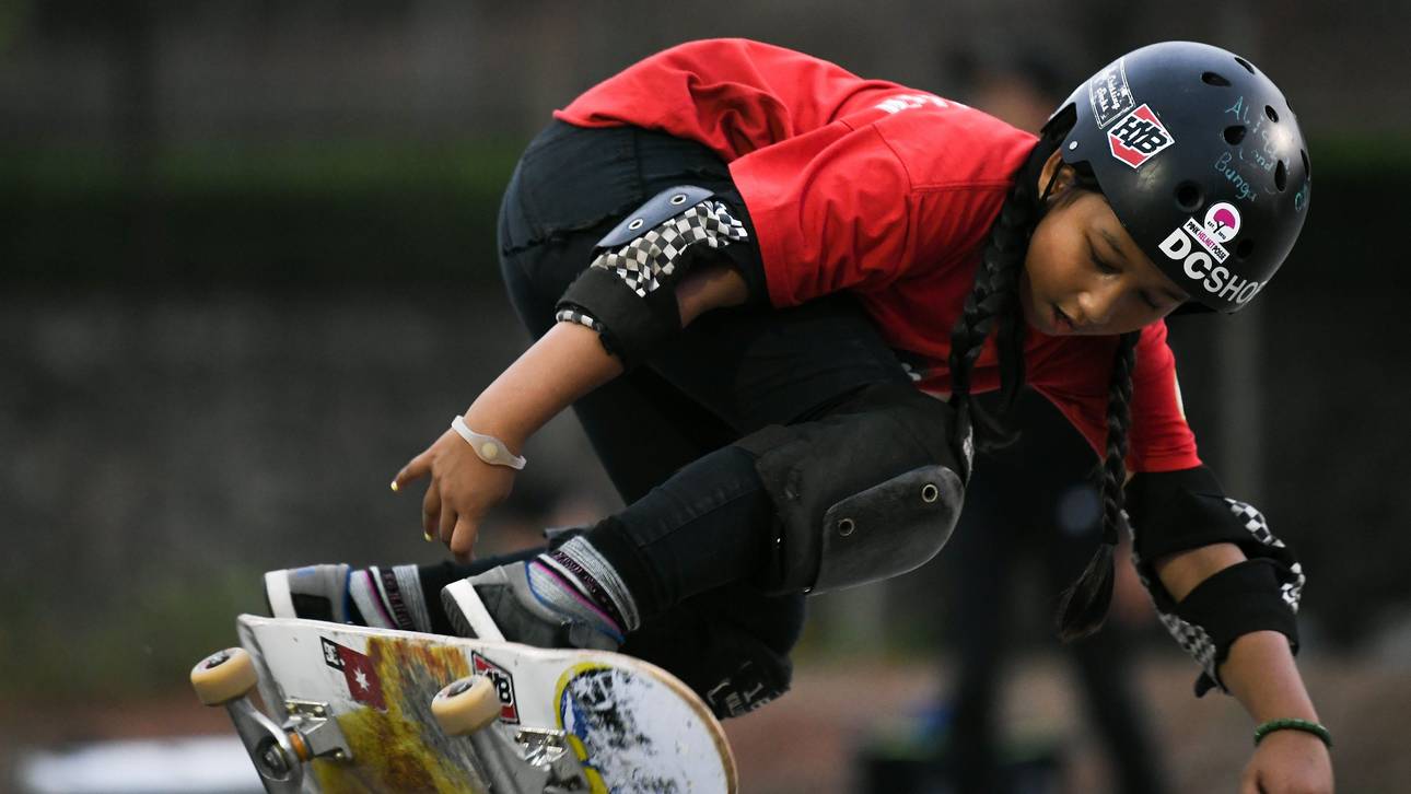 Skater-Wunderkind will zu Olympia