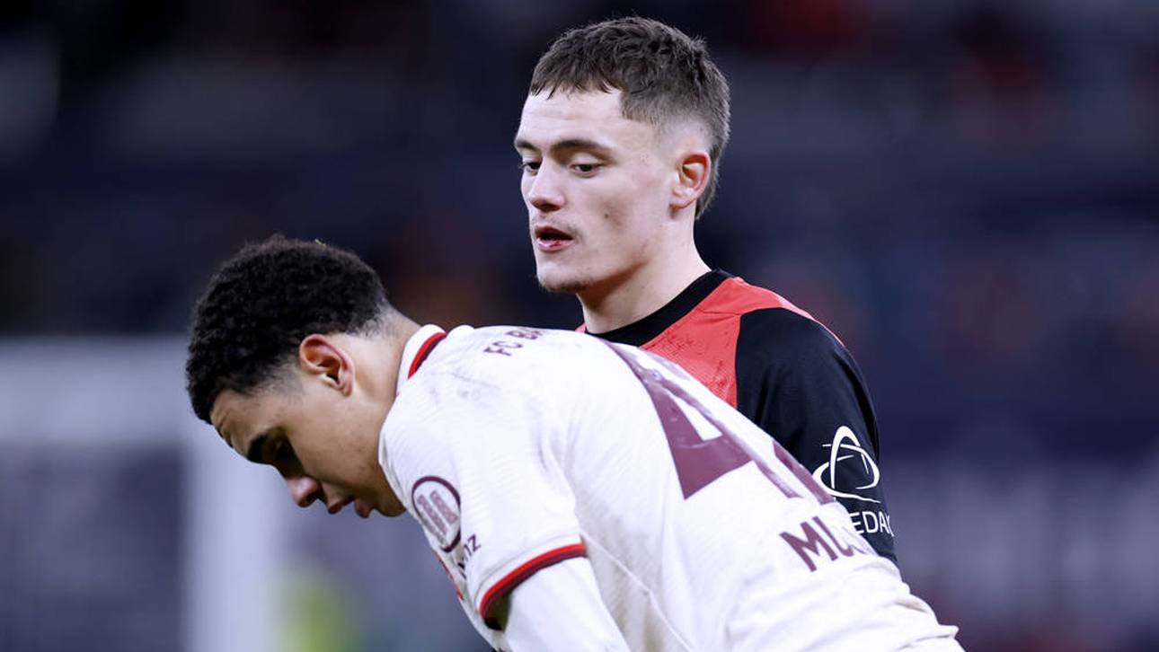 Wirtz und Musiala? „Einer wird leiden”