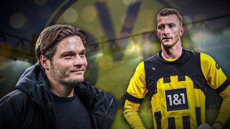 3 Spiele, 3 Siege, zurück im tabellarischen Soll-Bereich. Der BVB ist wieder voll auf - das liegt auch an Julian Brandt.