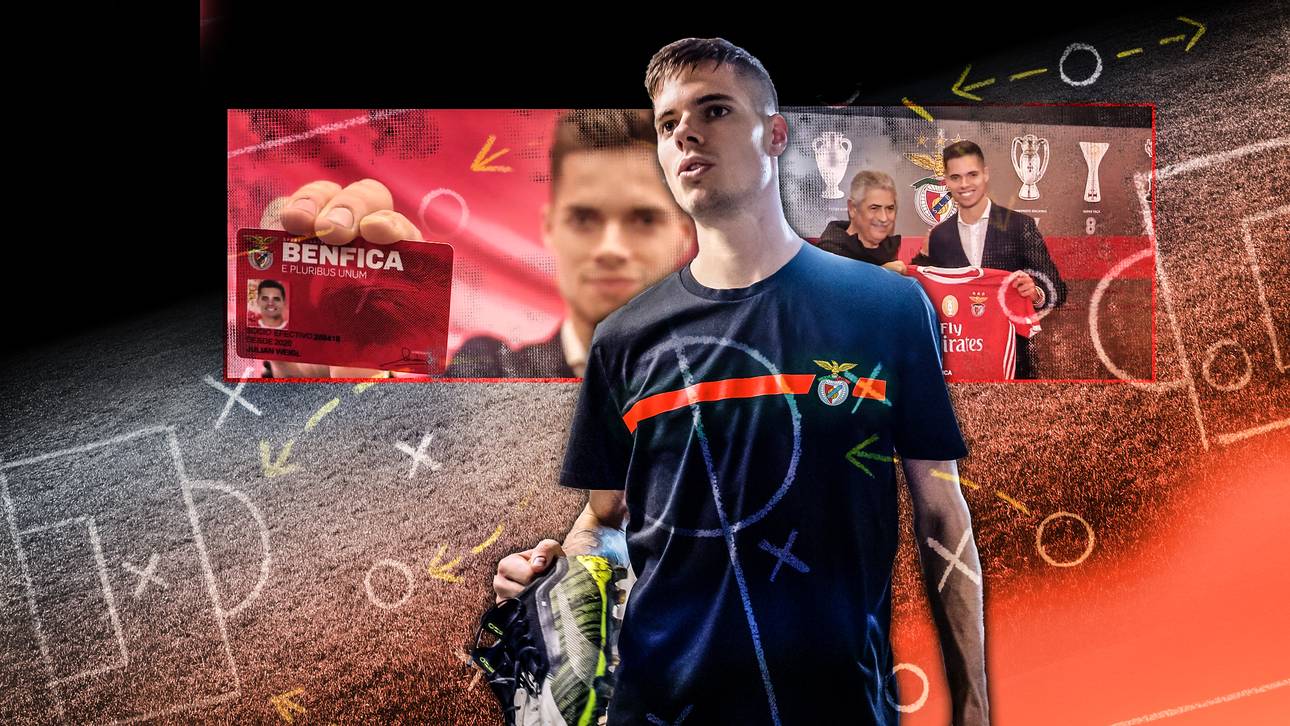 Darum geht Weigl zu Benfica