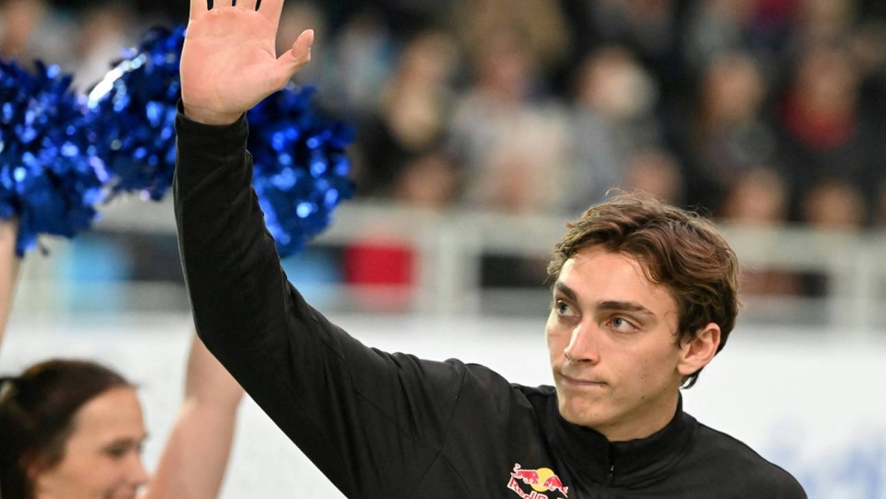 Duplantis verzichtet auf Hallen-EM